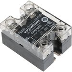 CWA2425E, CW24 Series Solid State Relay, 25 A rms Load, Panel Mount ...