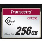TS128GCFX650, Флеш карта CFAST2.0 128GB Transcend 510Mb/s