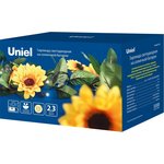 UL-00009377, Uniel USL-S-138-PT2300 SUNFLOWERS гирлянда на солнечной батарее ...