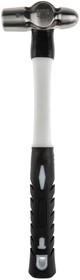 Фото 1/5 SS506-200-FB, Ball-Pein Hammer with Fibreglass Handle, 350g