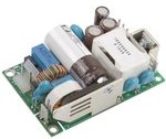 ECS60US24-C, Импульсные источники питания AC/DC, 60W, 3"X2", GREEN POWER/60W AC-DC Converter, 24V dc, Open Frame, Medical Approved