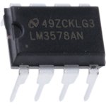 LM3578AN/NOPB, Преобразователь постоянного тока понижающий 2В-40В 0.75А