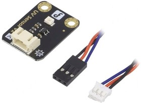 Фото 1/5 SEN0162, Gravity Analogue UV Sensor V2, for Arduino Board