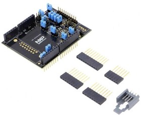 Фото 1/2 OM-SE050ARD, Security / Authentication Development Tools SE050 Arduino sup   /sup  compatible development kit