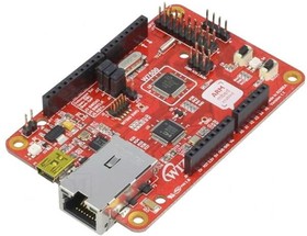 Фото 1/3 WIZwiki-W7500, Development Boards & Kits - ARM Eval Board for W7500