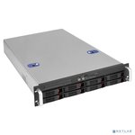 Серверная платформа ExeGate Pro 2U660-HS08  RM 19", высота 2U, глубина 660 ...