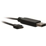 2TLA020070R5800 Pluto cable USB, Cable Kit for Use with Pluto Safety Controller