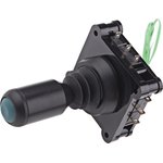 2-Axis Joystick Switch Knob, Spring Return, IP65 250V ac