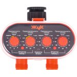 Таймер для полива двухканальный (тэ-21) 4458-00 4630035334458