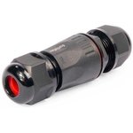 FFC-22/4Р-IP68, Разъем кабельный I-образный, 4 pin