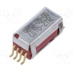 9852-05-00, RELAY RF SPDT 100MA 5V