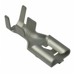 280755-4, Quick Disconnect Terminals, FASTON Series, 10 AWG, 7 AWG, 10 mm² ...