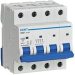 CHINT Auto off NB1-63H 4P 6A 10kA X-ka C (R)