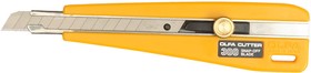 Фото 1/2 OL-300, OLFA с сегментированным лезвием 9 мм, нож (OL-300)