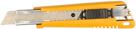 Фото 1/2 OL-EXL, OLFA с выдвижным лезвием 18 мм, нож (OL-EXL)