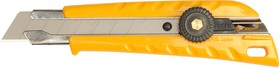 Фото 1/2 OL-L-1, OLFA 18 мм, с выдвижным лезвием, нож (OL-L-1)