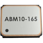 ABM10-165-38.400MHZ-T3, Кристалл, 38.4 МГц, SMD, 2.5мм x 2мм, 20 млн-, 10 пФ, ABM10
