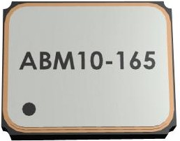 Фото 1/4 ABM10-165-38.400MHZ-T3, Кристалл, 38.4 МГц, SMD, 2.5мм x 2мм, 20 млн-, 10 пФ, ABM10