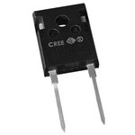 C4D10120H, Schottky Diodes & Rectifiers 10A 1200V SiC Schottky Diode