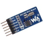 29125, Clock & Timer Development Tools DS1302 REAL TIME CLOCK MODULE