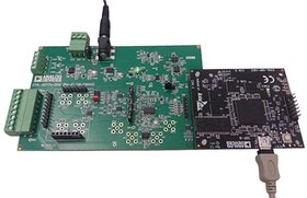 EVAL-AD7172-2SDZ, Data Conversion IC Development Tools Low Power, 24-Bit, 31.25 kSPS, Sigma-Delta ADC with True Rail-to-Rail Buffers