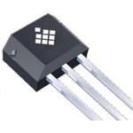 HAL1002UT-A, Board Mount Hall Effect / Magnetic Sensors Programmable Hall switch