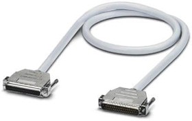 2302191, D-Sub Cables CABLE-D37SUB/B/S/ 50/KONFEK/S