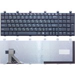 Клавиатура для ноутбука Acer Aspire 1700, 1710 черная