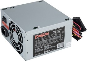 EX169945RUS, Блок питания 350W ExeGate CP350 (ATX, 8cm fan, 24pin, 4pin, 3xSATA, 2xIDE) | купить в розницу и оптом