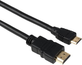 Фото 1/2 Кабель HDMI-DVI ExeGate EX-CC-HDMIM-DVIM-3.0 (19M/25M, dual link, 2 фильтра, 3м, позолоченные контак