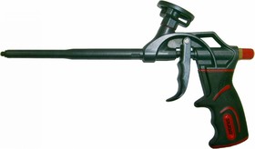 Пистолет для монтажной пены ПРОФИ тефлон 50501