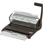 79018, Брошюровщик ProfiOffice Bindstream M12 Plus, А4, 12л./400л., пл.пруж.