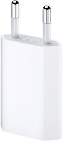Адаптер питания Apple 5W USB Power Adapter, бел, MD813ZM/A / MGN13ZM/A