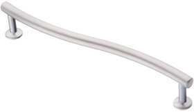 Ручка-скоба 160 мм, матовый хром S-2161-160 SC