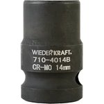 Головка торцевая ударная 6-гранная (14 мм; 1/2DR) WDK-710-4014