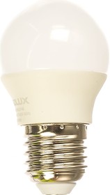 LED-G45-7W-E27-6K Эл.лампа светодиодная Шар 7Вт E27 6500K 172-265В 12877