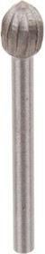 ETAM3206318, Высокоскоростная насадка 6.3 мм WORTEX (раб. диам. 6.3 мм, диам. хвостовика 3.2 мм, 30000 об/мин)