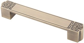 Ручка-скоба 160 мм, атласная бронза EL-7050-160 MAB