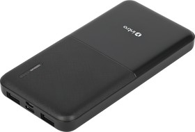 Фото 1/6 Power bank портативное зарядное устройство Intro ZX10 10000mAh черный