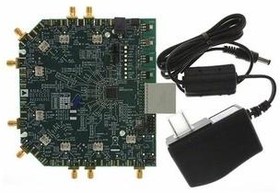 AD9222-65EBZ, Data Conversion IC Development Tools Octal, 12-Bit, 40/50/65 MSPS Serial LVDS 1.8 V A/D Converter