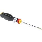 ATP1X100, Phillips Screwdriver, PH1 Tip, 100 mm Blade, 209 mm Overall