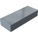 01236011, Aluminium Standard Series Grey Die Cast Aluminium Enclosure, IP66 ...