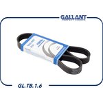 Ремень поликлиновый 6PK 882 GALLANT GL.TB.1.6