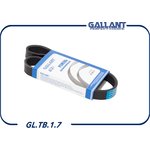 Ремень поликлиновый 6PK 698 GALLANT GL.TB.1.7