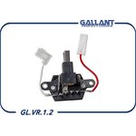 GLVR12, Реле регулятор напряжения 2170 844.3702 для генер. 9402.3701-03, 9402.3701-01