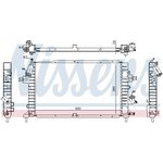 63029A, Радиатор системы охлаждения OPEL: ASTRA H 1.7 CDTI/1.9 CDTI 04- ...