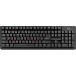Клавиатура SVEN Standard 301 USB чёрная, Клавиатура SVEN Standard 301 USB чёрная