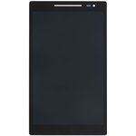 Дисплей (экран) в сборе с тачскрином для ASUS ZenPad 8.0 (Z380KL) черный