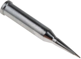 Фото 1/3 102PDLF05L, 0.5 mm Conical Soldering Iron Tip for use with i-Tool
