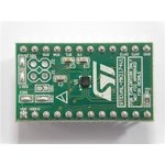 STEVAL-MKI174V1, Acceleration Sensor Development Tools LIS2DS12 adapter board ...